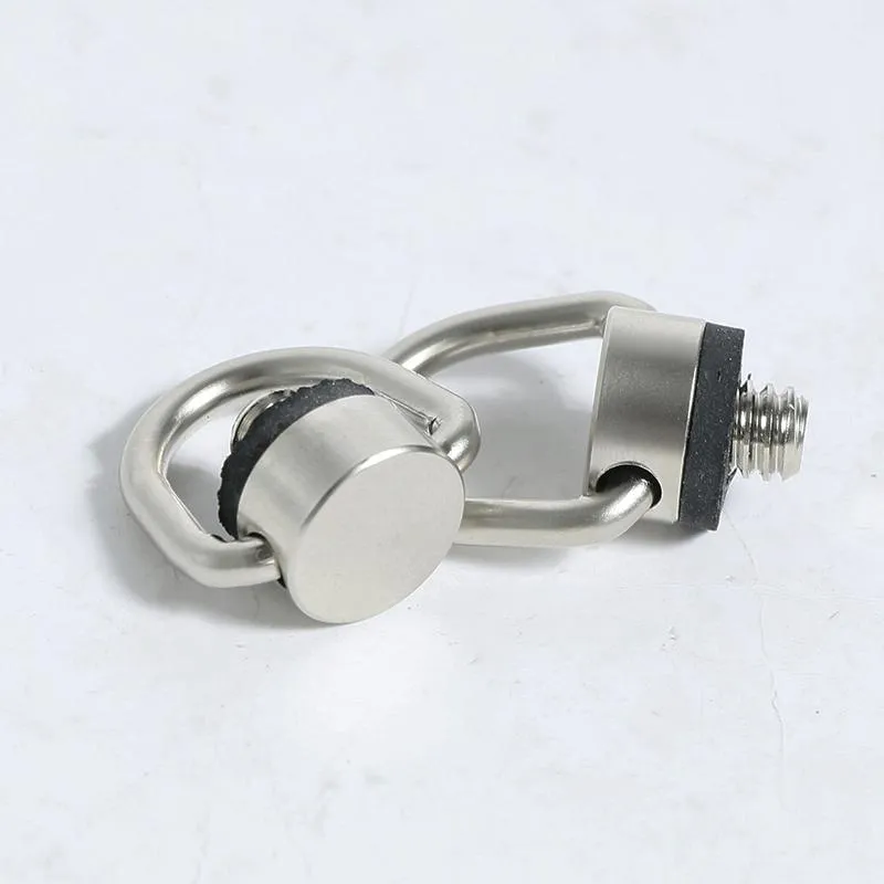 2-Pack Quick Release Plate Screws | For C Ring Camera Mount