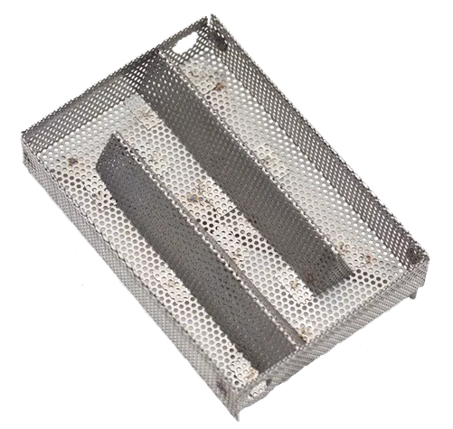 5" x 8" Maze Smoker Box
