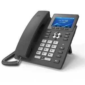 6 Way Dual Mode Smart Phone For Pstn And Sip Recording