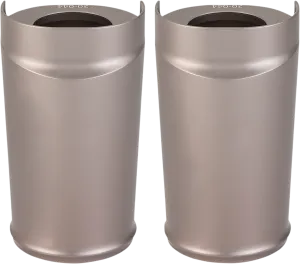 ARLEN NESS Fork Boot Cover - Titanium 20-005
