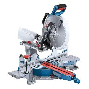 BOSCH PROFACTOR™ 18V 12" Dual-Bevel Slide Miter Saw (Tool Only)