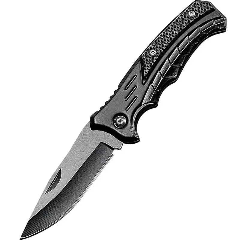 Camping Survival Stainless Steel Folding Knife