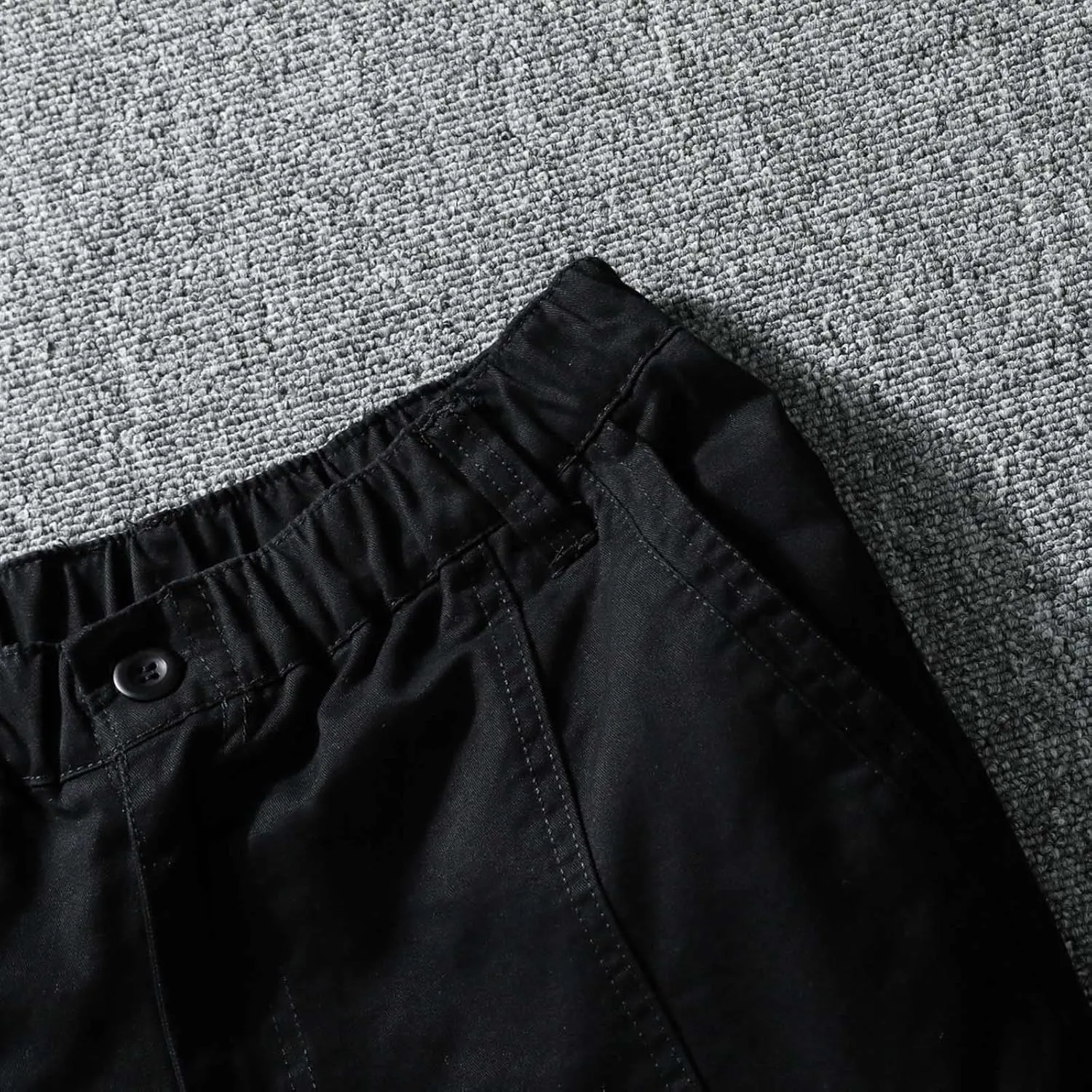 Cargo Sweatpants for Men Fleece Jogger Pants Big & Tall Sizes Sweatpants for Men with Pockets Men's Casual Pants Hip