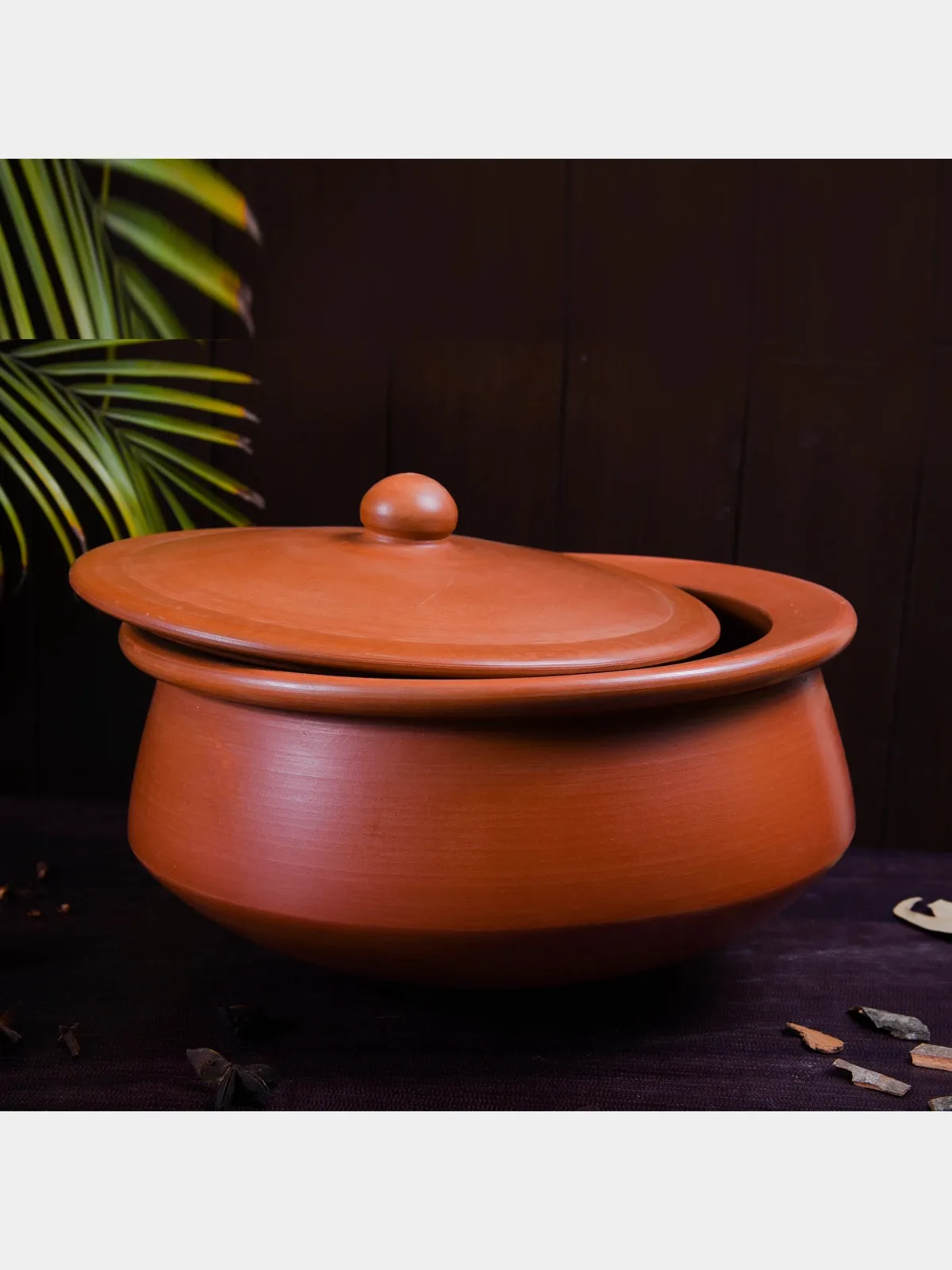 Combo | Kerala Cooking Handi 3 Litres & Cooking Handi 2 Litres