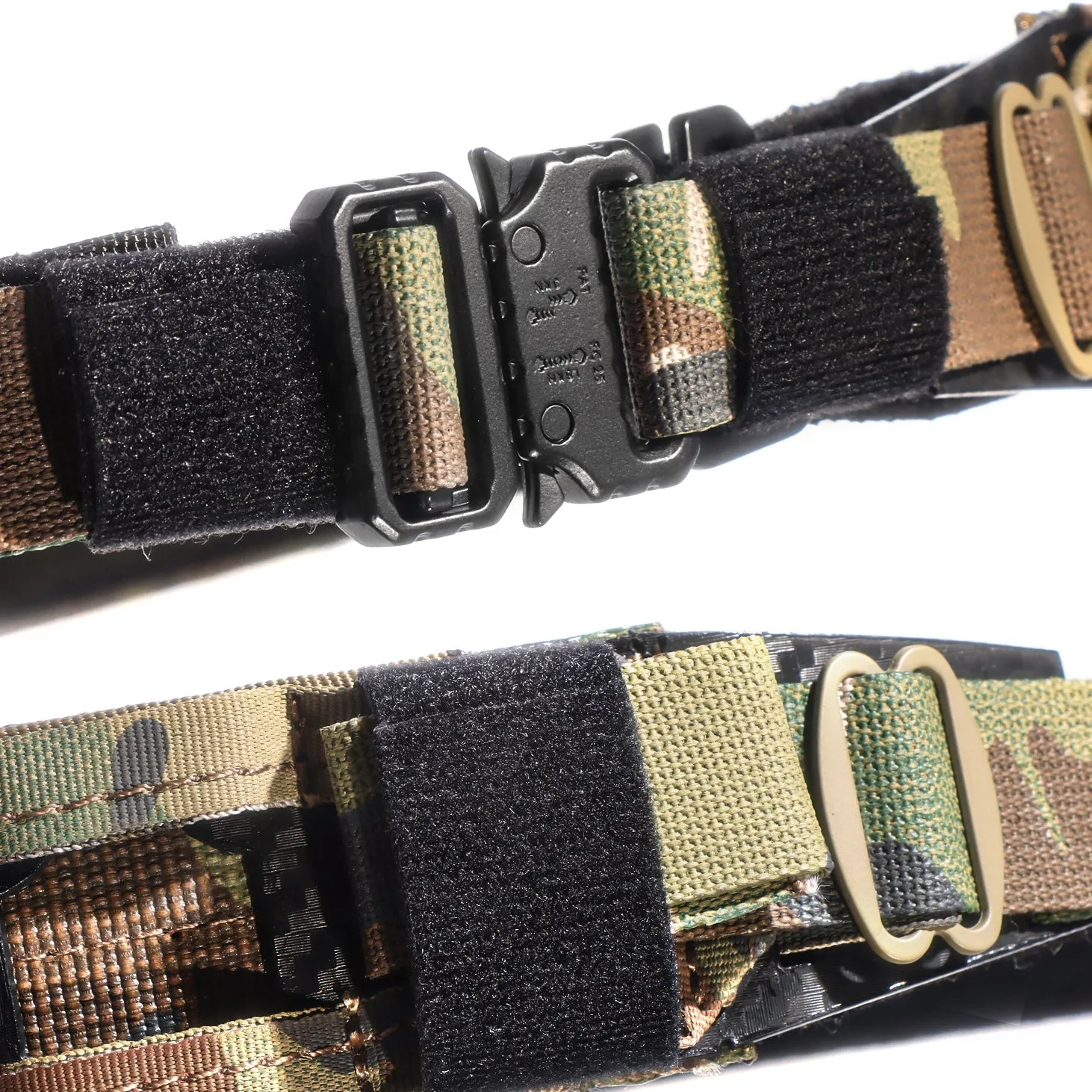 Defense Mechanism Tactical Molle Belt