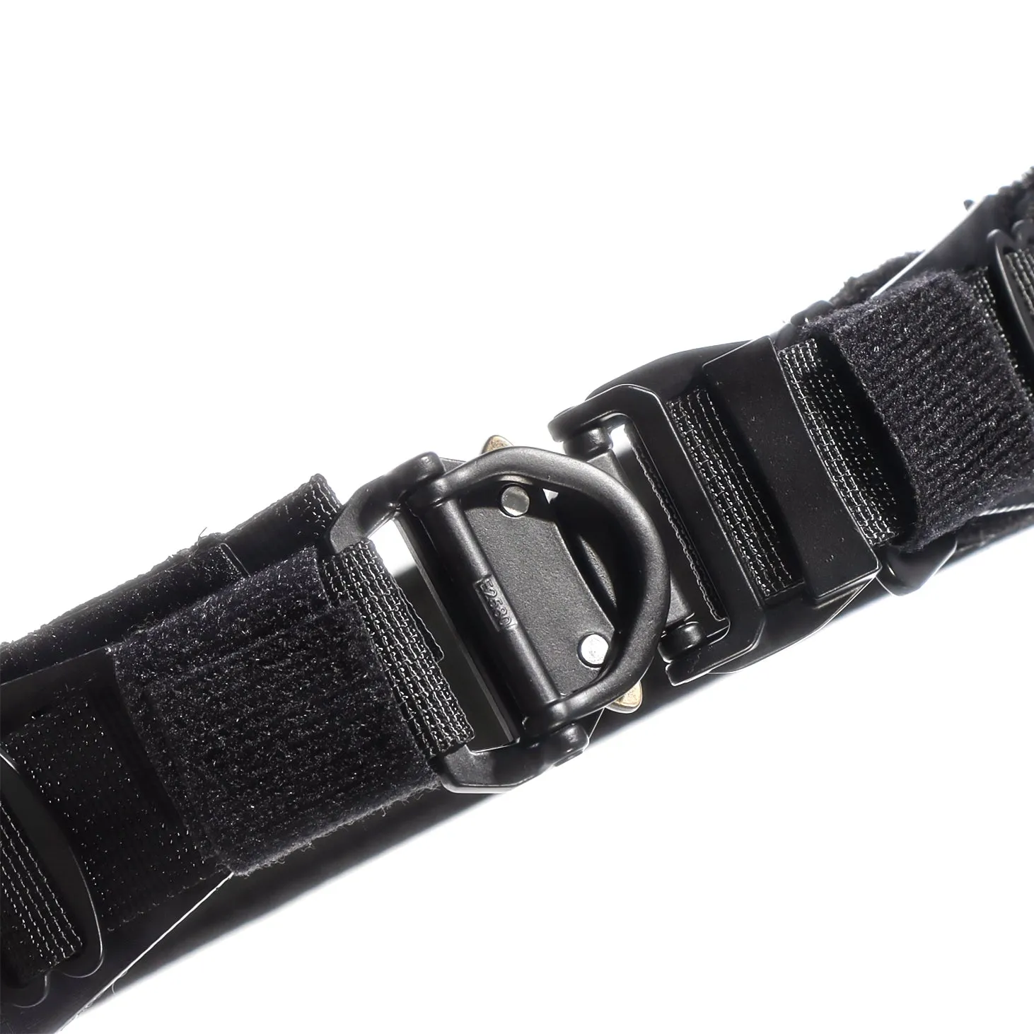 Defense Mechanism Tactical Molle Belt