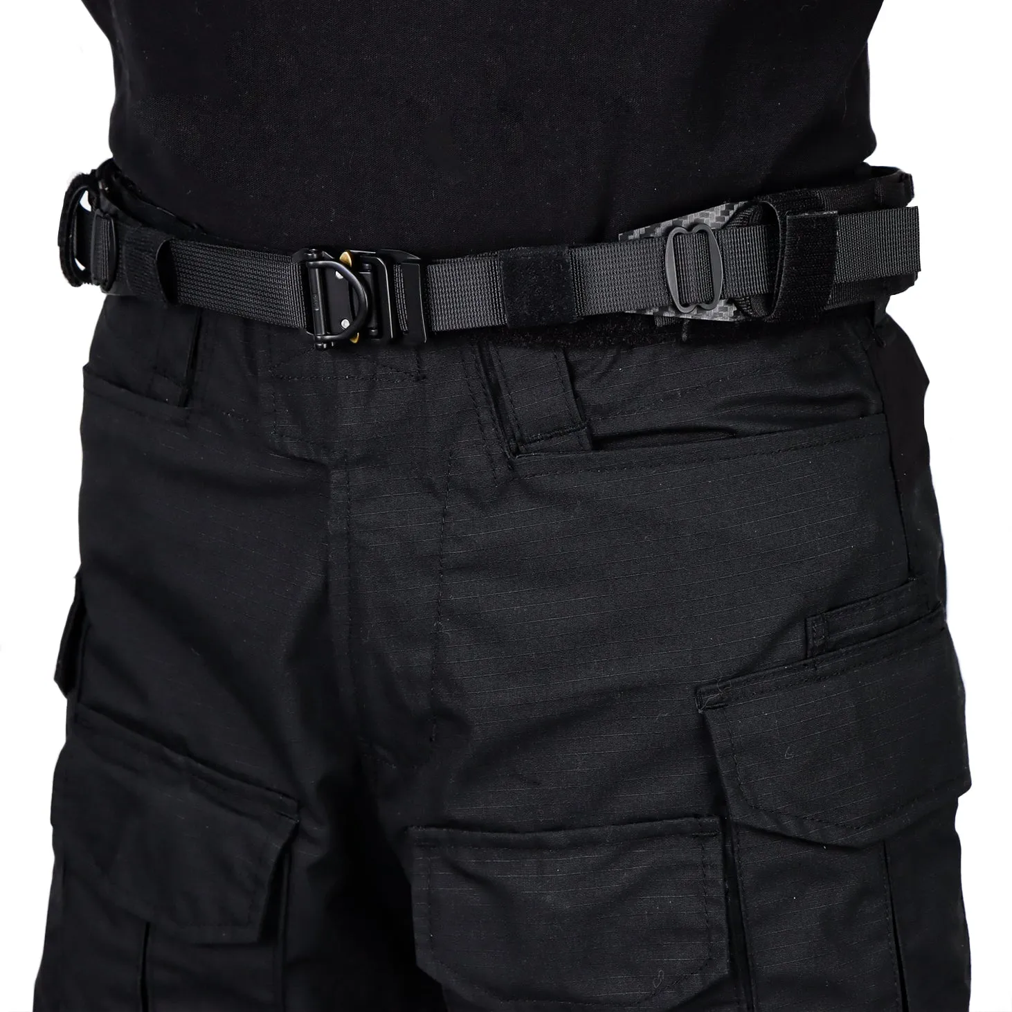 Defense Mechanism Tactical Molle Belt