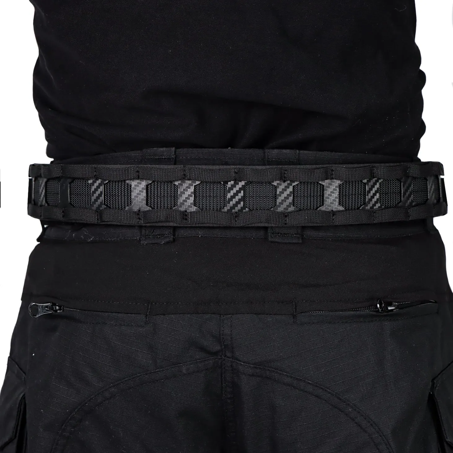 Defense Mechanism Tactical Molle Belt