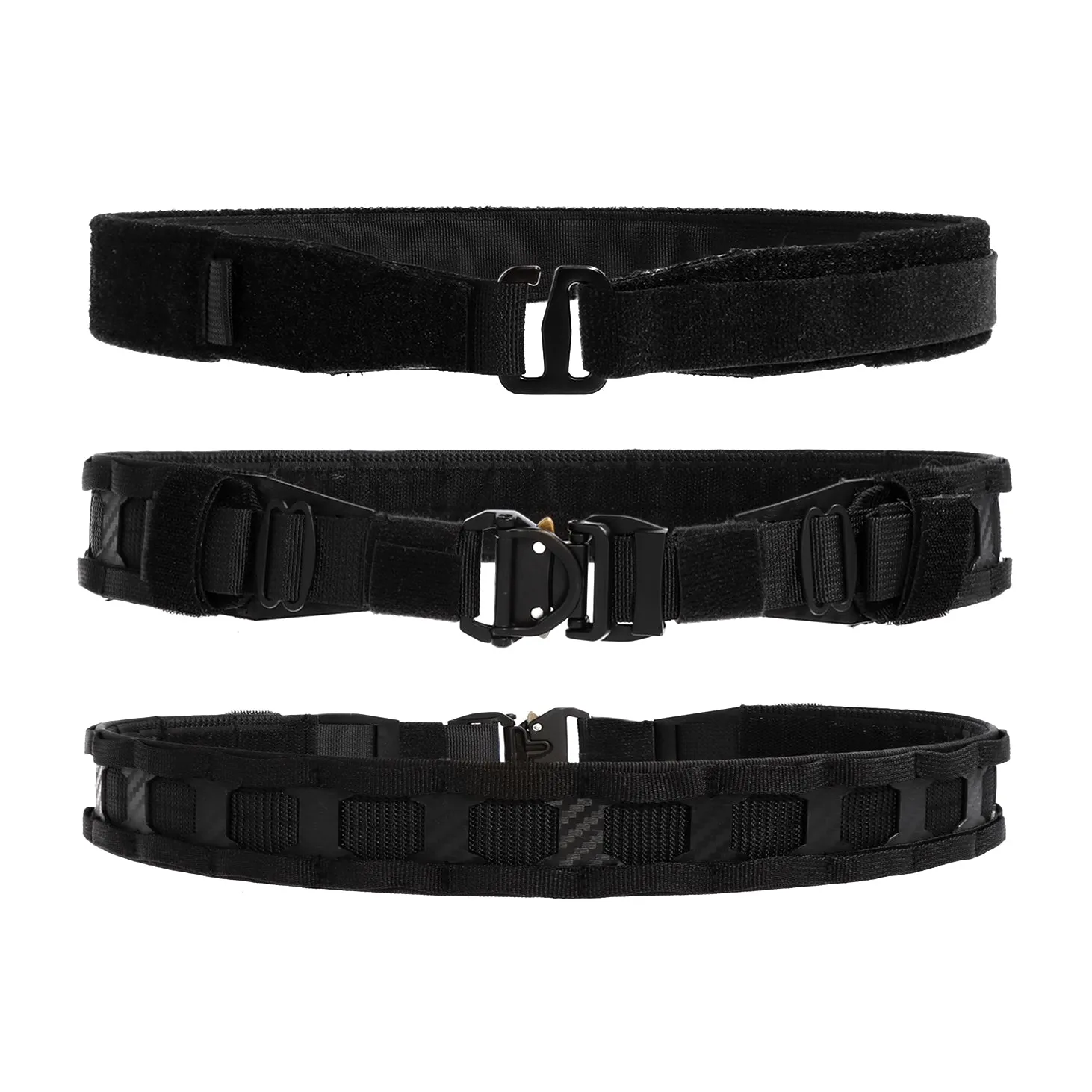Defense Mechanism Tactical Molle Belt
