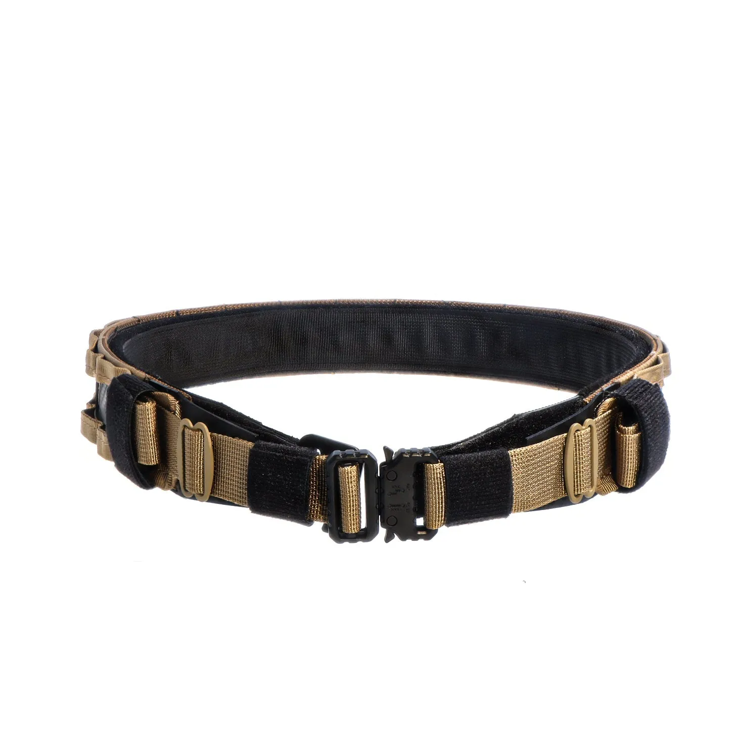 Defense Mechanism Tactical Molle Belt