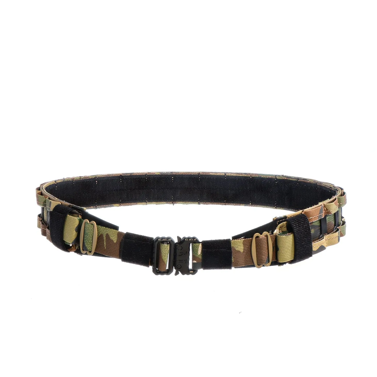 Defense Mechanism Tactical Molle Belt