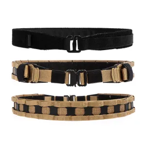 Defense Mechanism Tactical Molle Belt