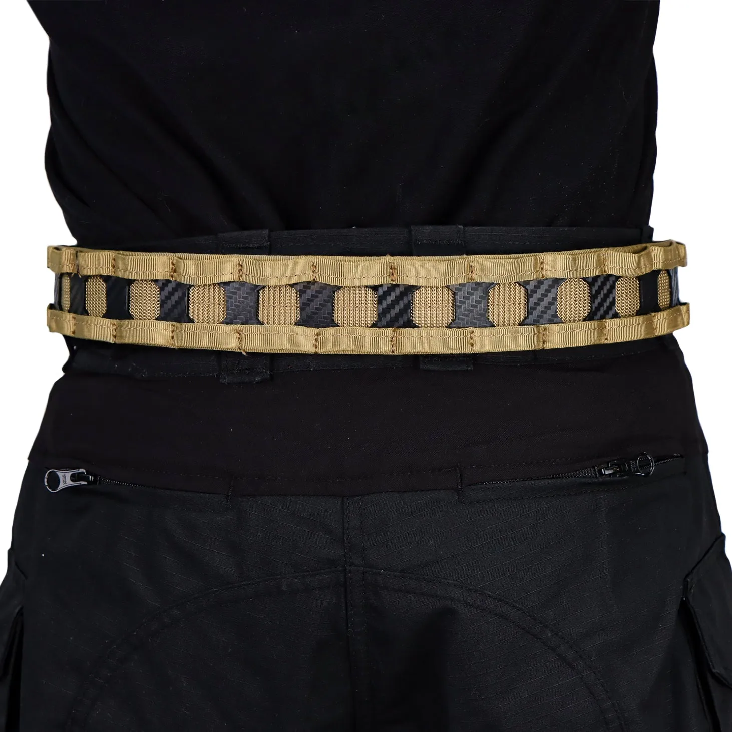 Defense Mechanism Tactical Molle Belt