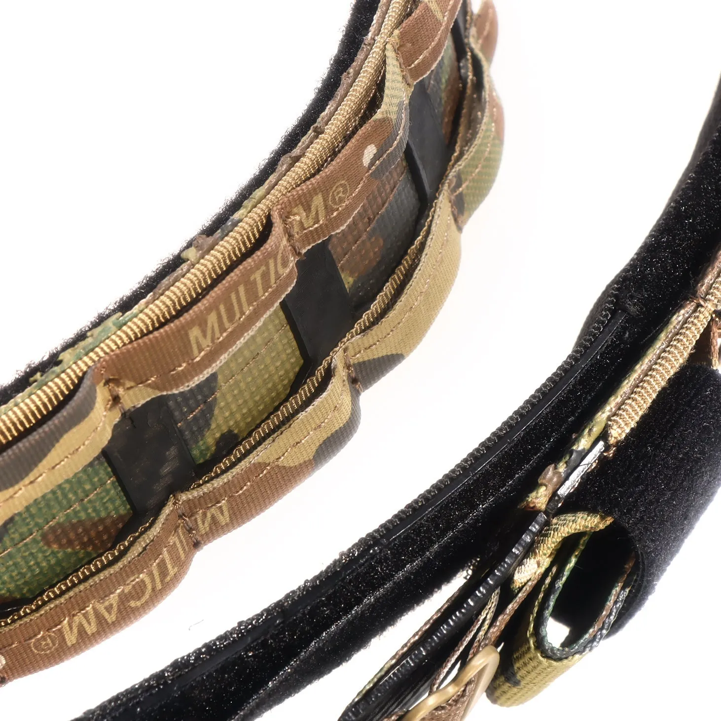 Defense Mechanism Tactical Molle Belt