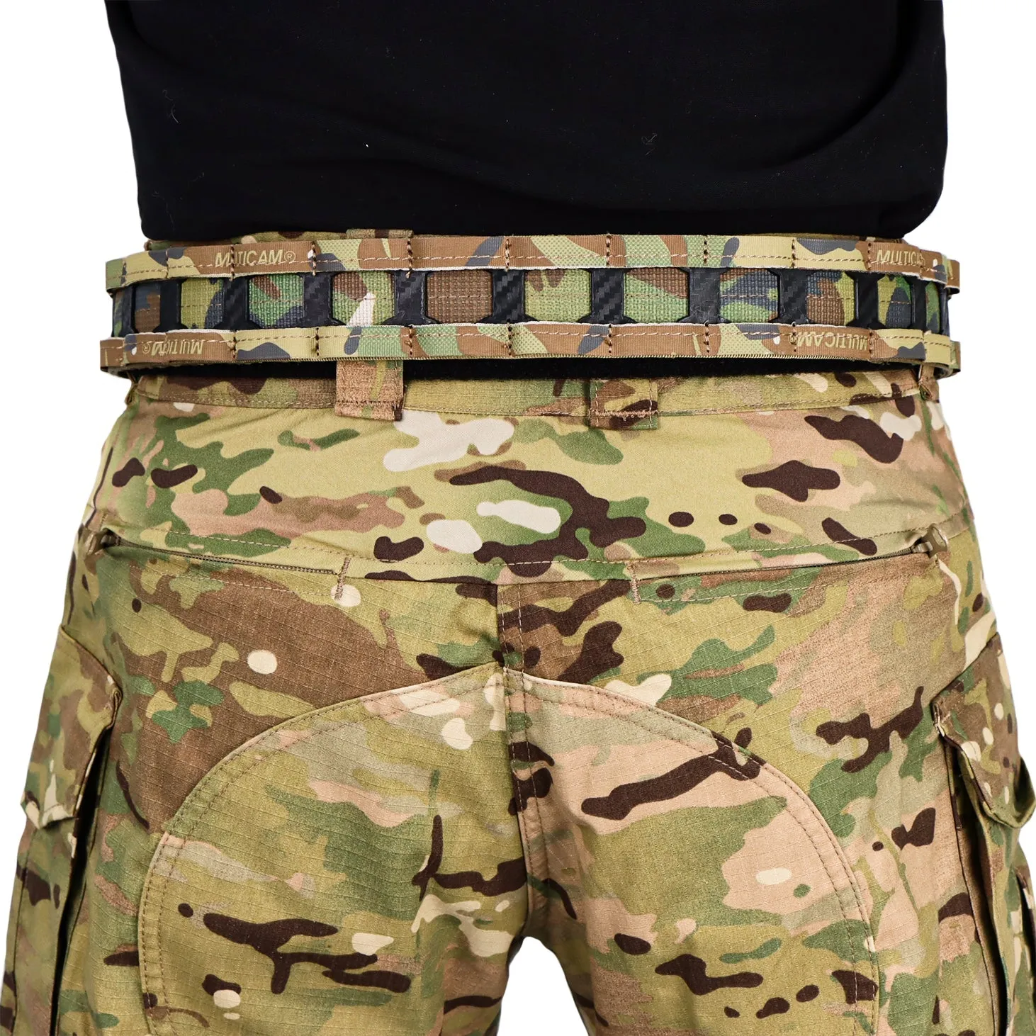 Defense Mechanism Tactical Molle Belt
