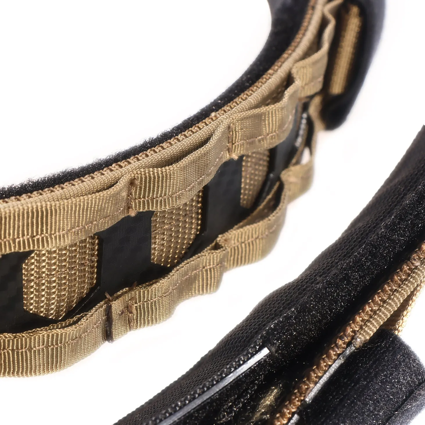 Defense Mechanism Tactical Molle Belt