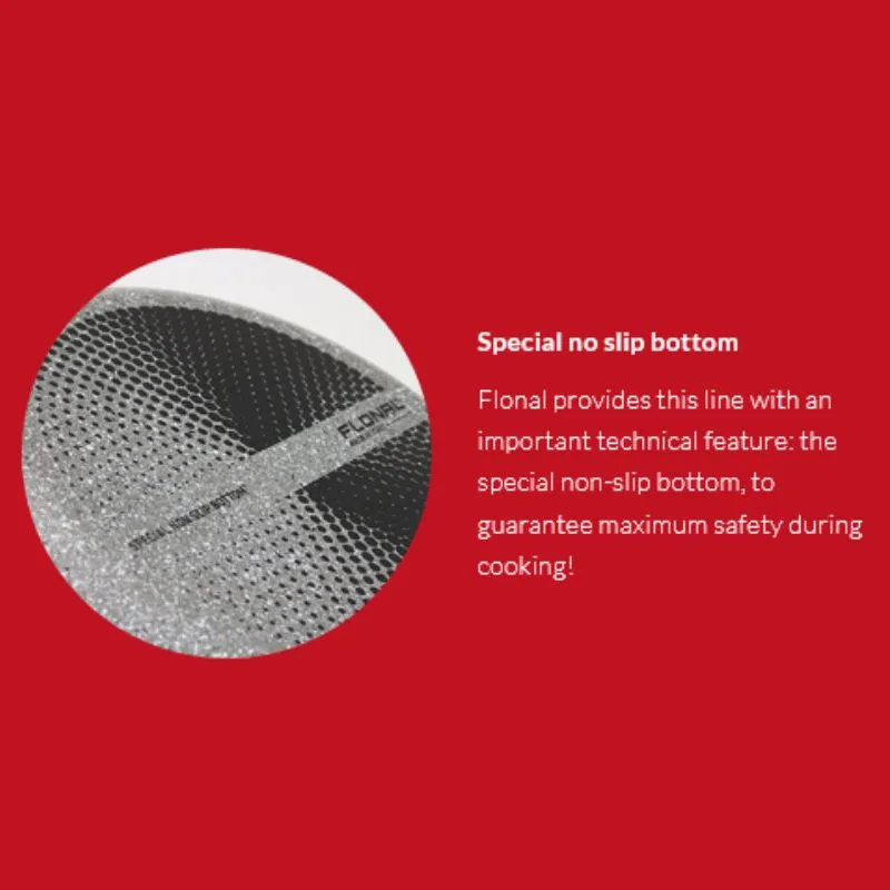 Flonal Pietra Viva Frying Pan 28cm