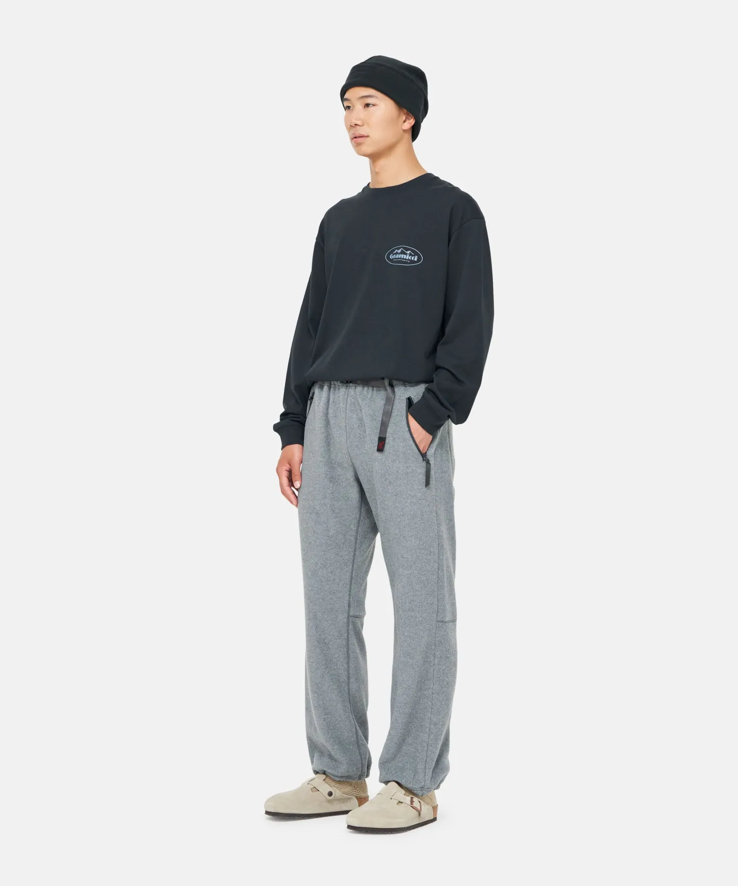 Gramicci Fleece Field Pant