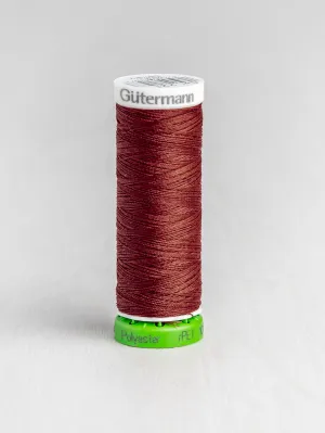 Gütermann All Purpose rPET Recycled Thread - Cinnabar 221