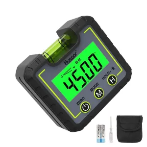 Huepar AG01 - Digital Level Angle Gauge Inclinometer