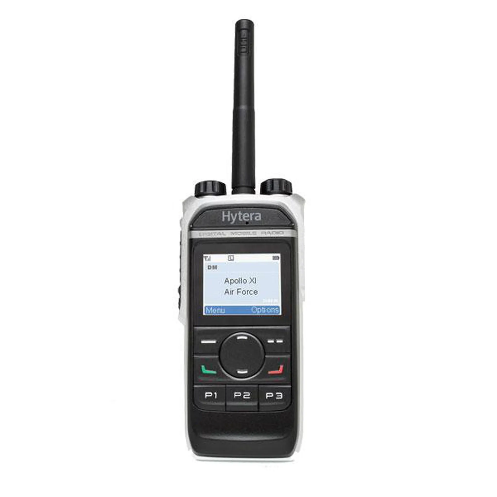 Hytera PD662i Portable Two-Way Radio with Display & Keypad | Preowned