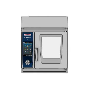 iCombi Pro XS E UltraVent
