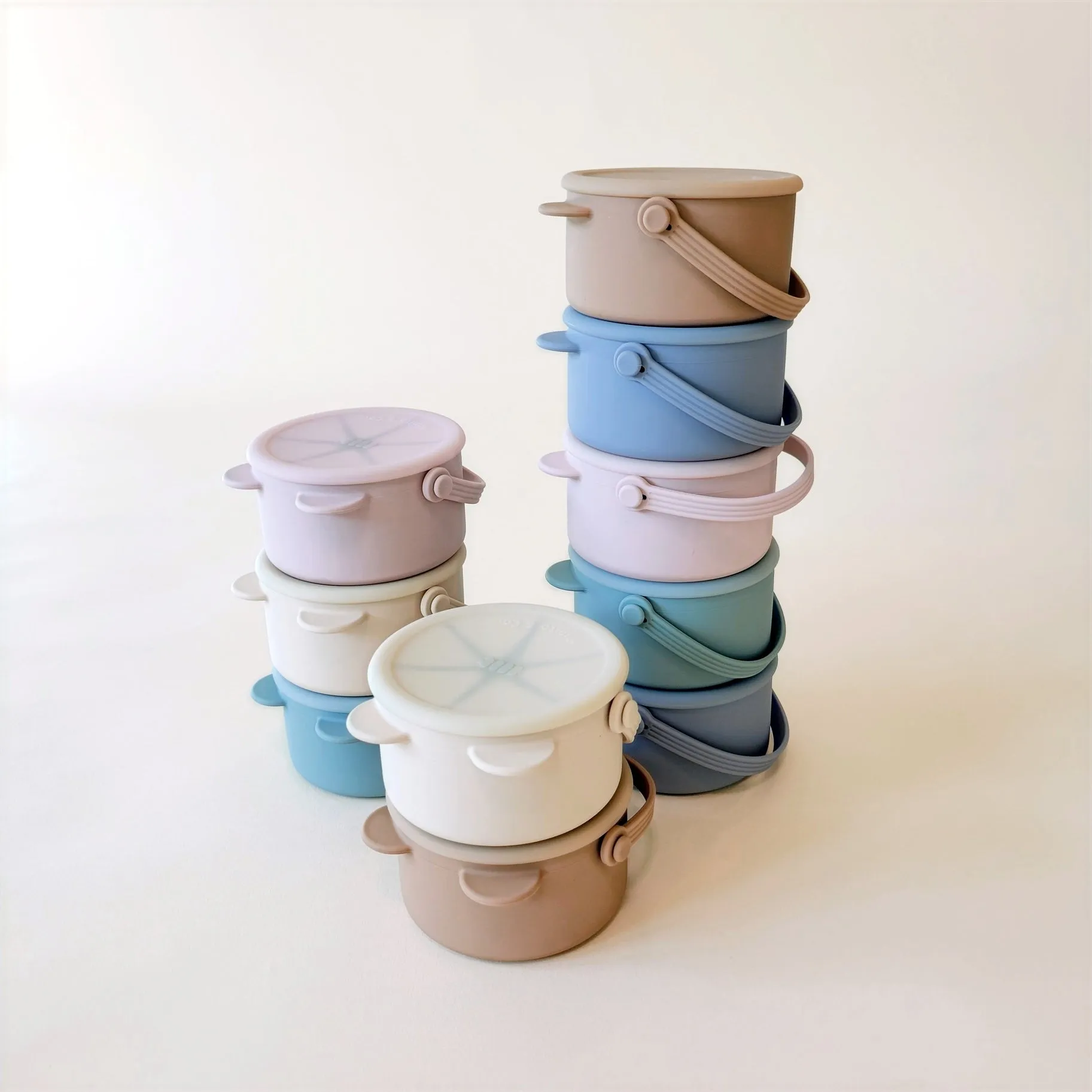 Koa Bear Snack Cups by Minito & Co