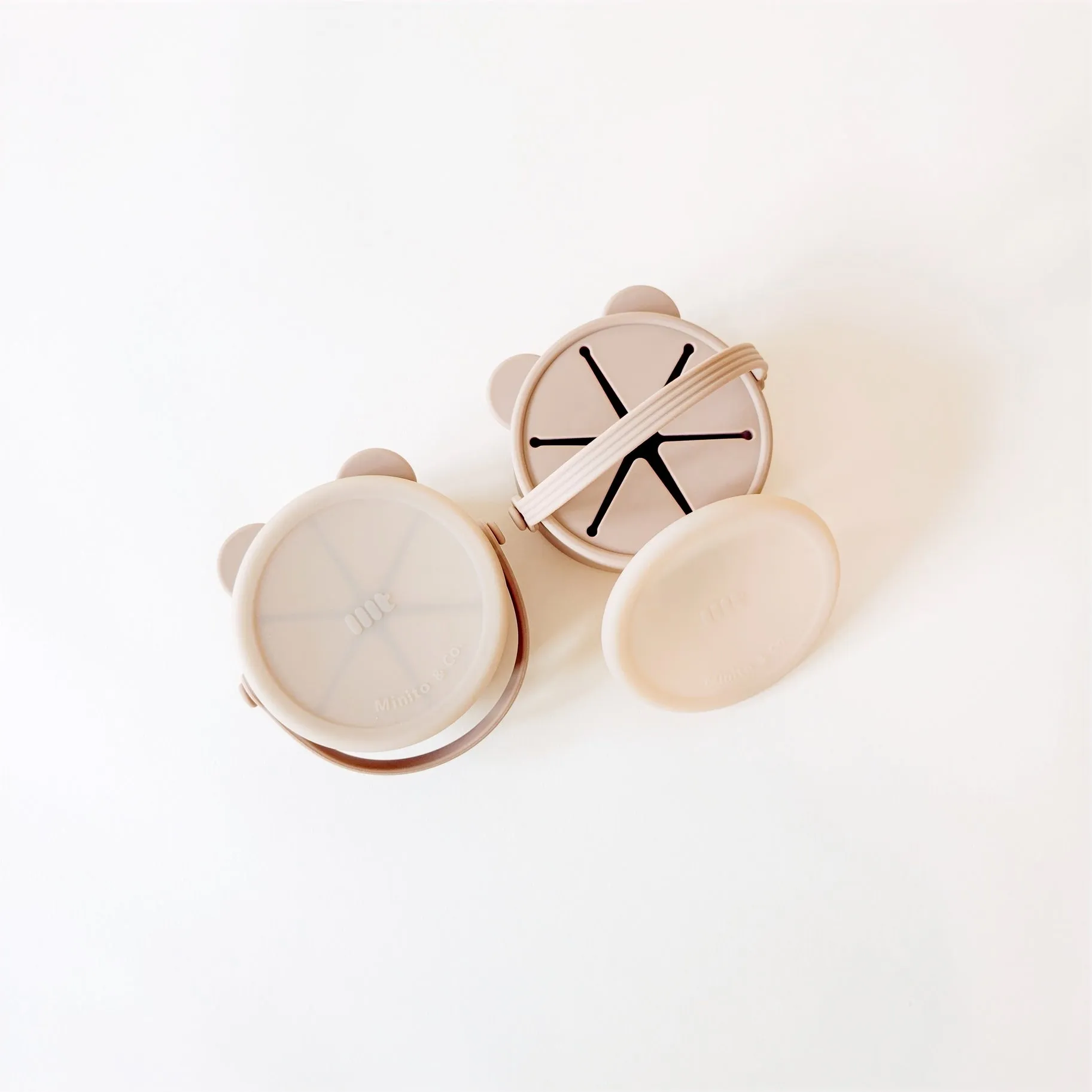 Koa Bear Snack Cups by Minito & Co