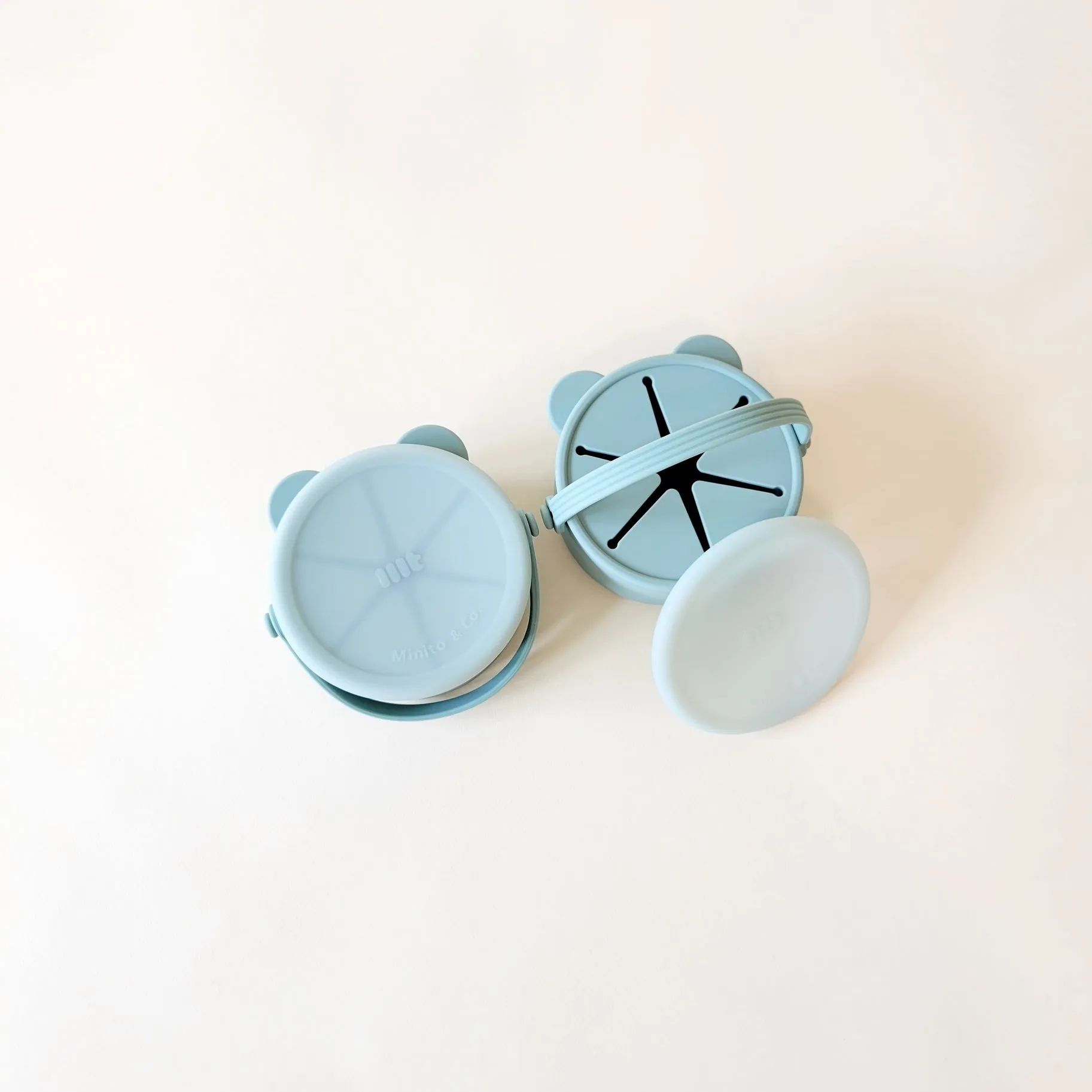Koa Bear Snack Cups by Minito & Co