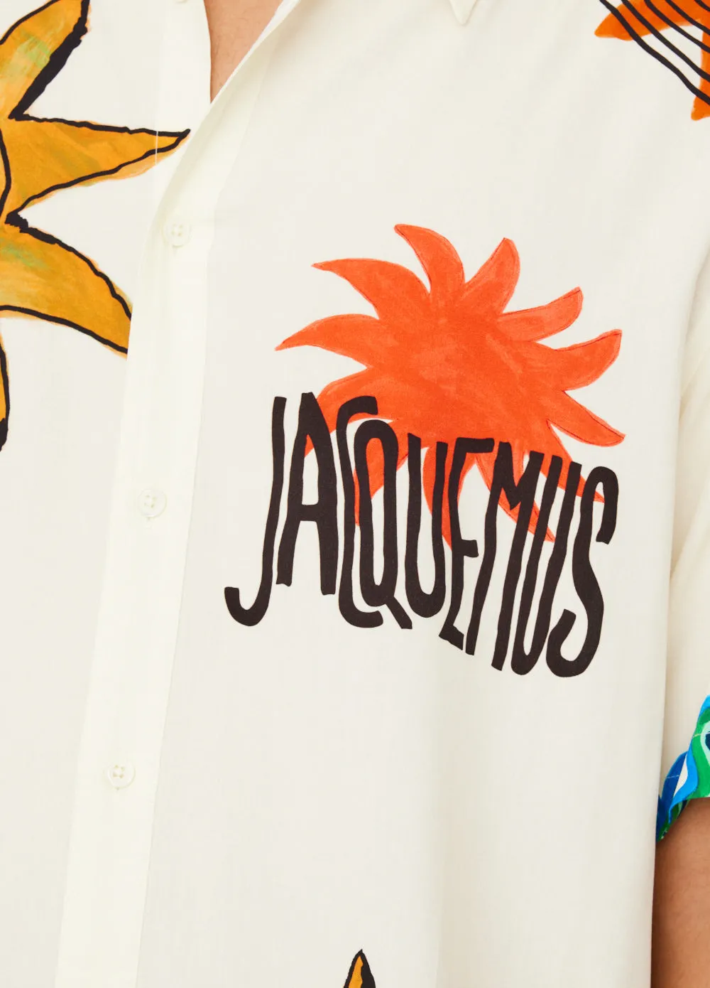 La Chemise Melo Shirt
