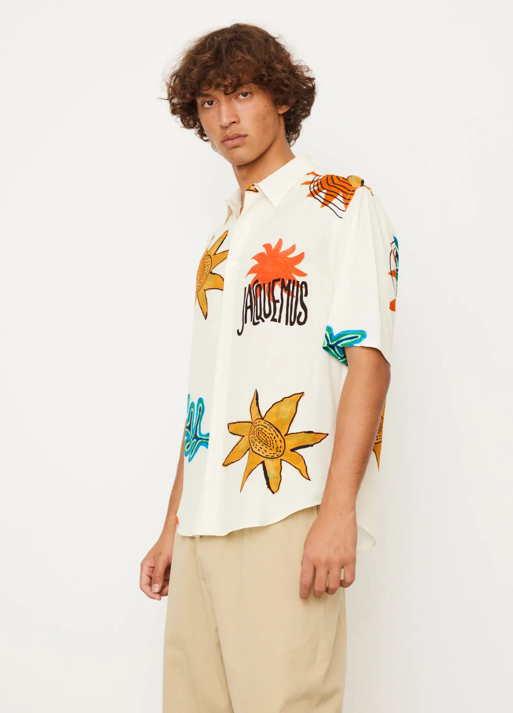 La Chemise Melo Shirt
