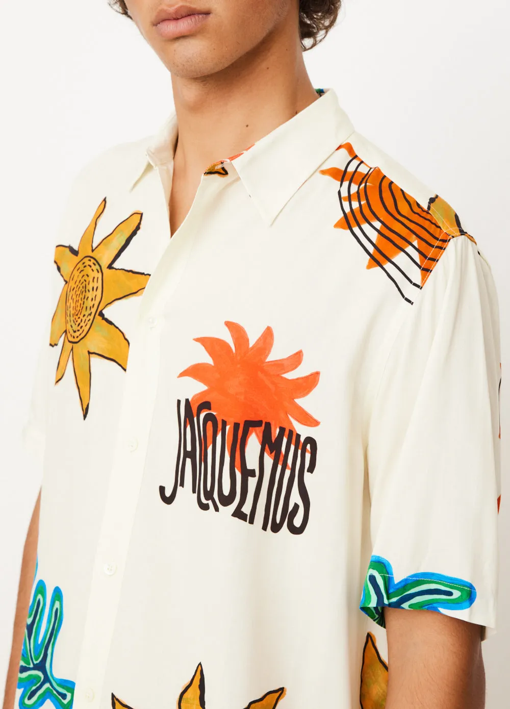La Chemise Melo Shirt