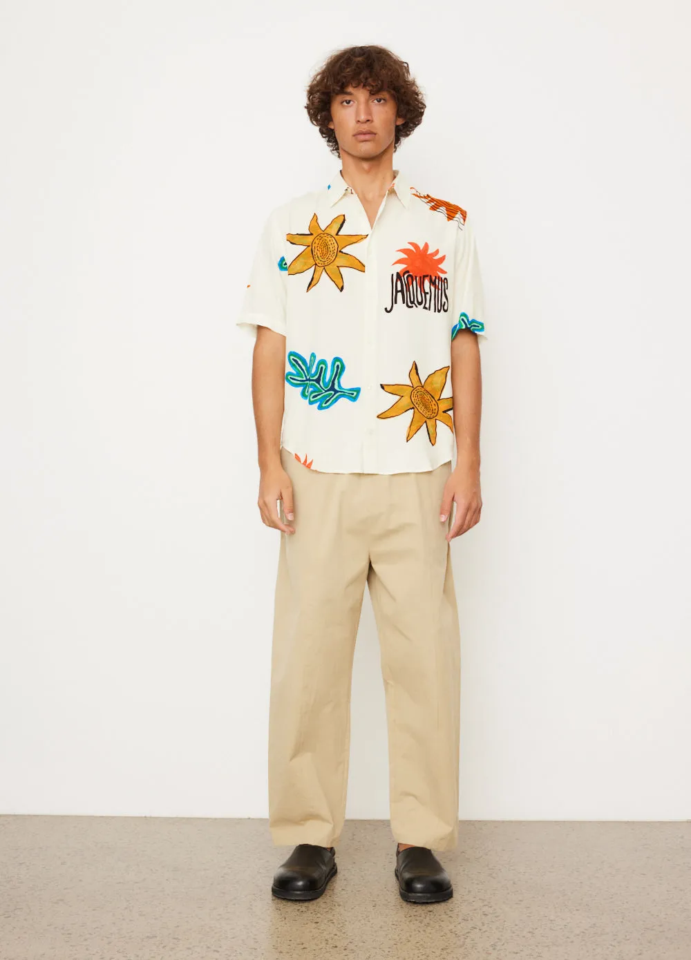 La Chemise Melo Shirt