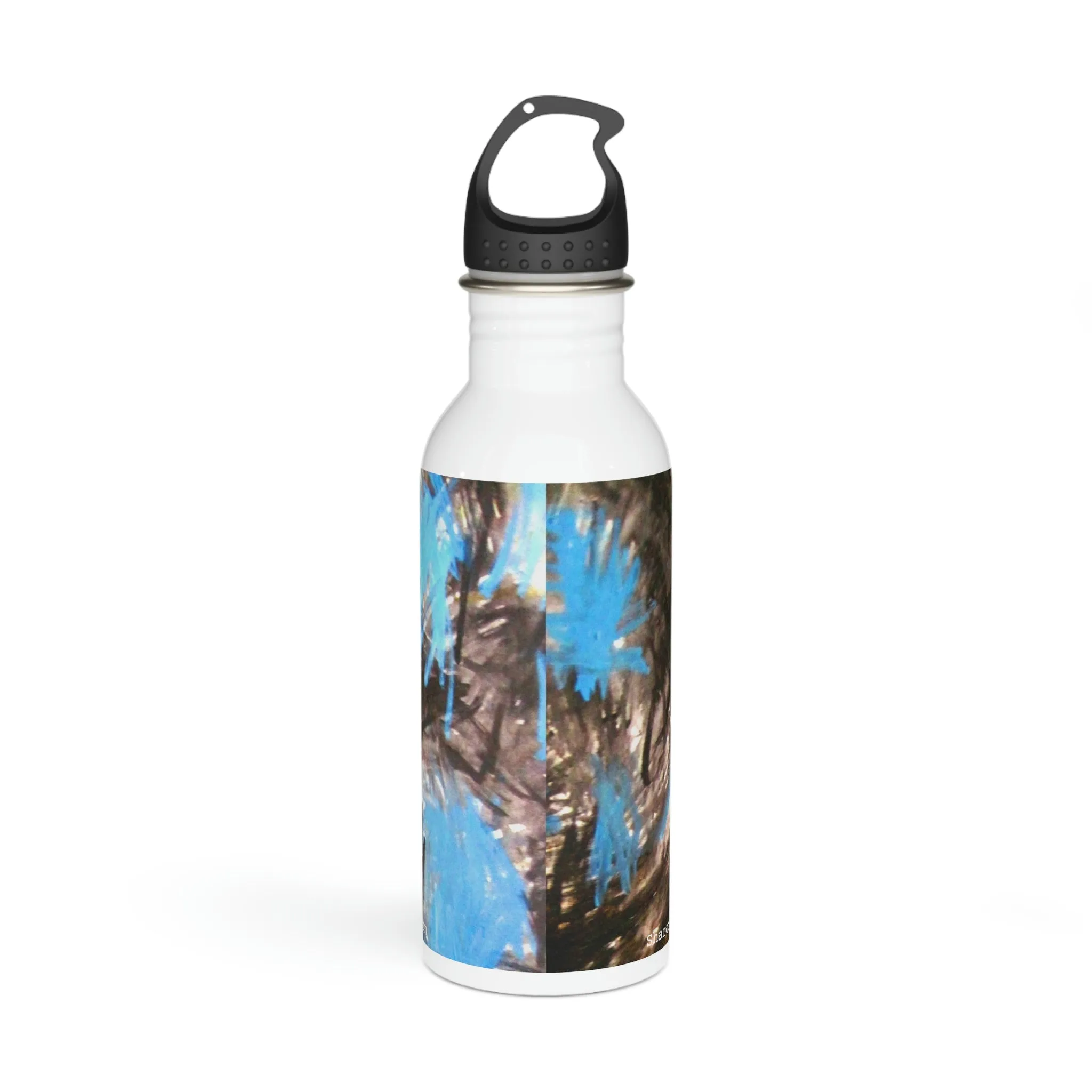 Motivation - Stainless Steel Water Bottle ~ Sharon Dawn Collection
