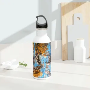 Motivation - Stainless Steel Water Bottle ~ Sharon Dawn Collection