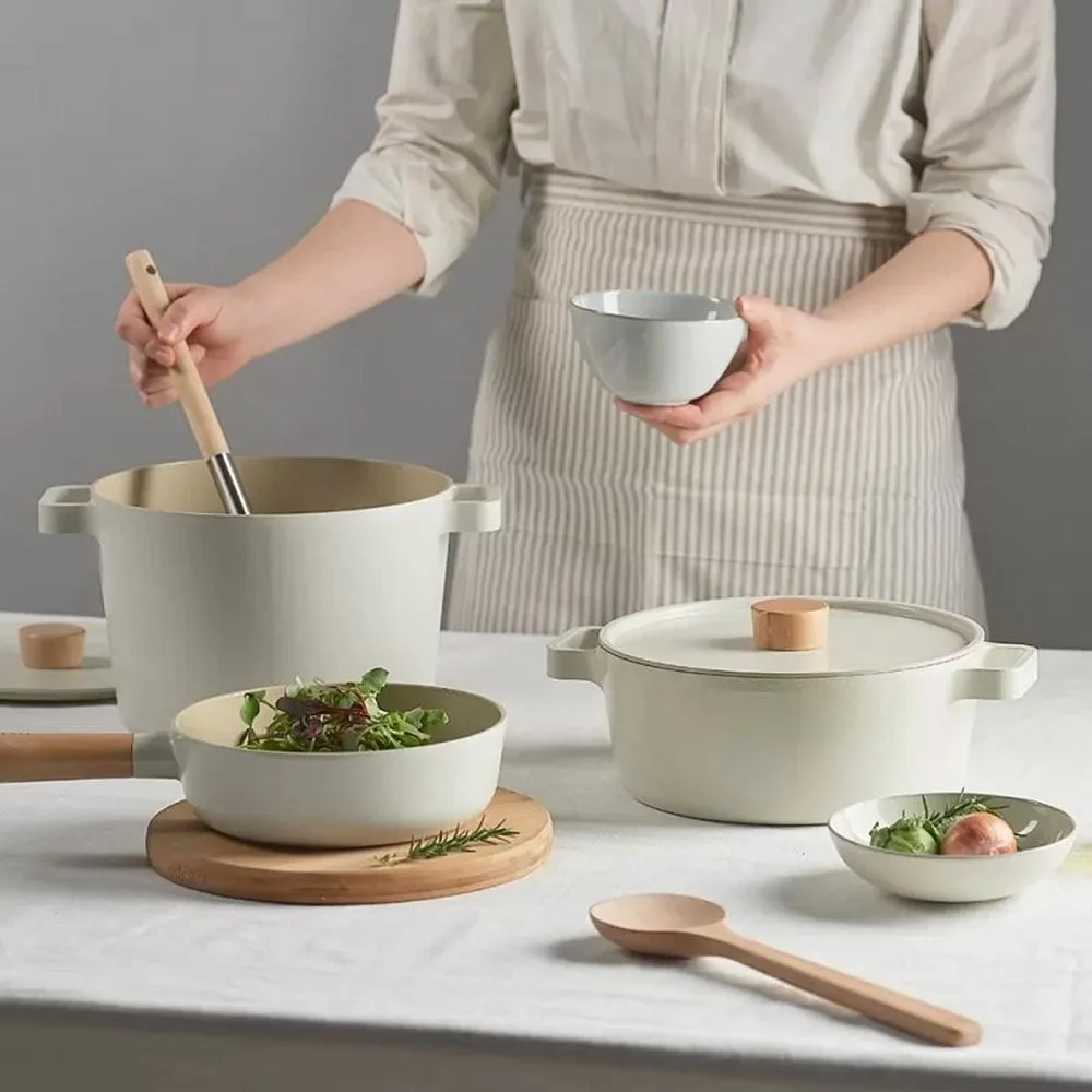 Neoflam Fika 18cm Chef Pan