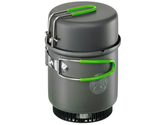 Optimus Terra Weekend HE Cook Set 0.95 Ltr