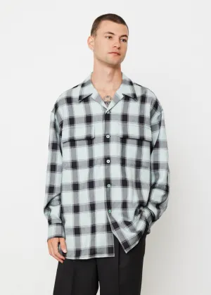 Patch Pockets Shirt