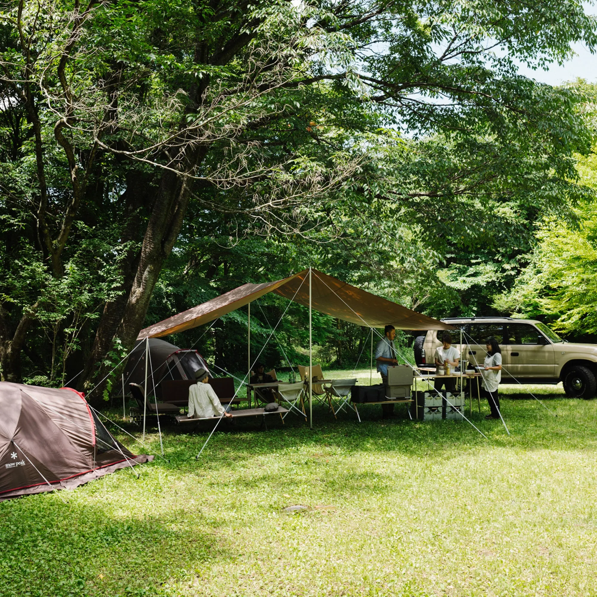 Recta Tarp HD in Large