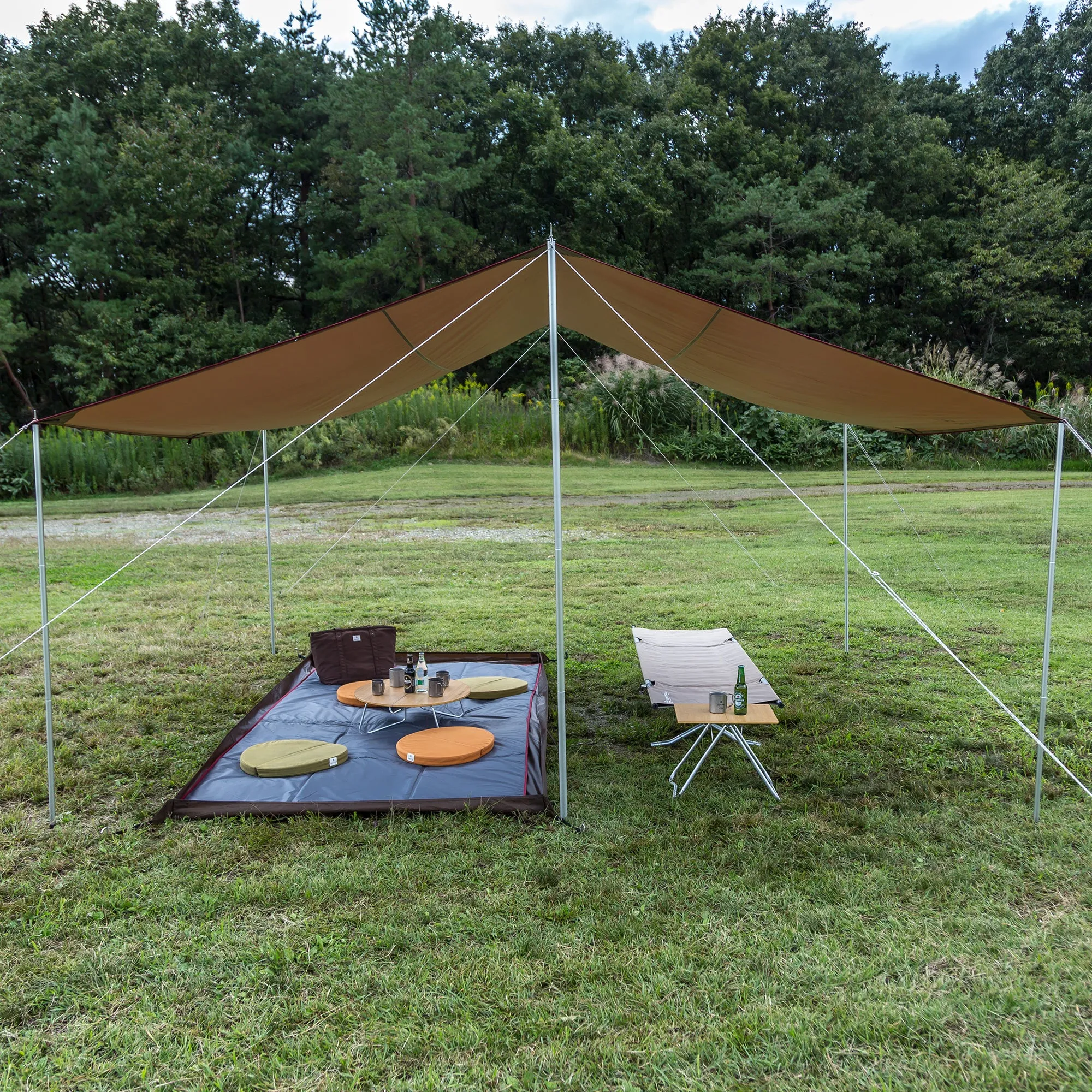 Recta Tarp HD in Medium