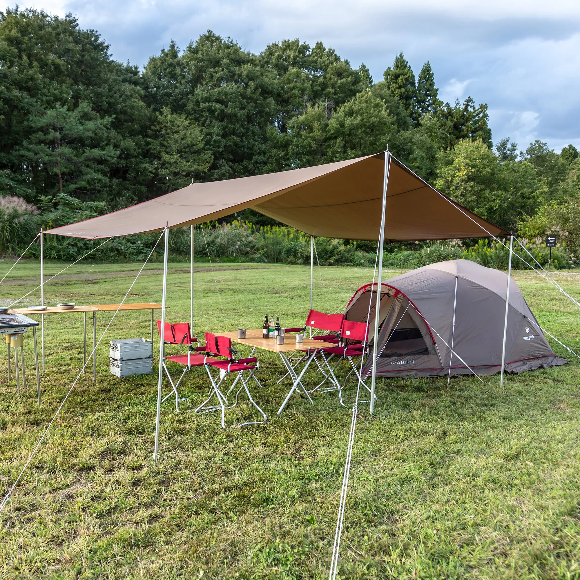 Recta Tarp HD in Medium