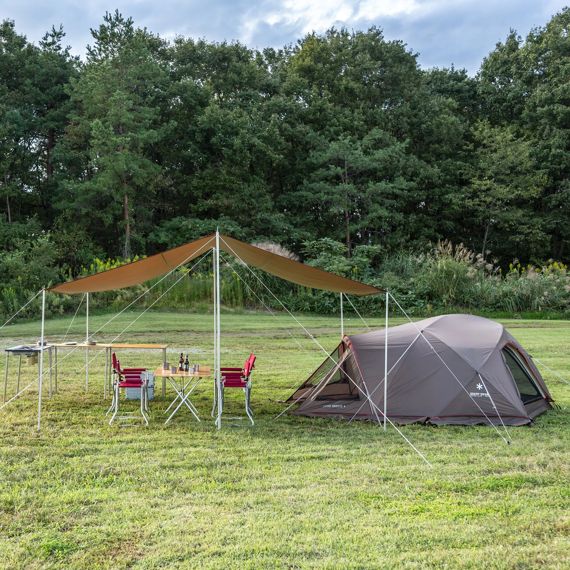 Recta Tarp HD in Medium