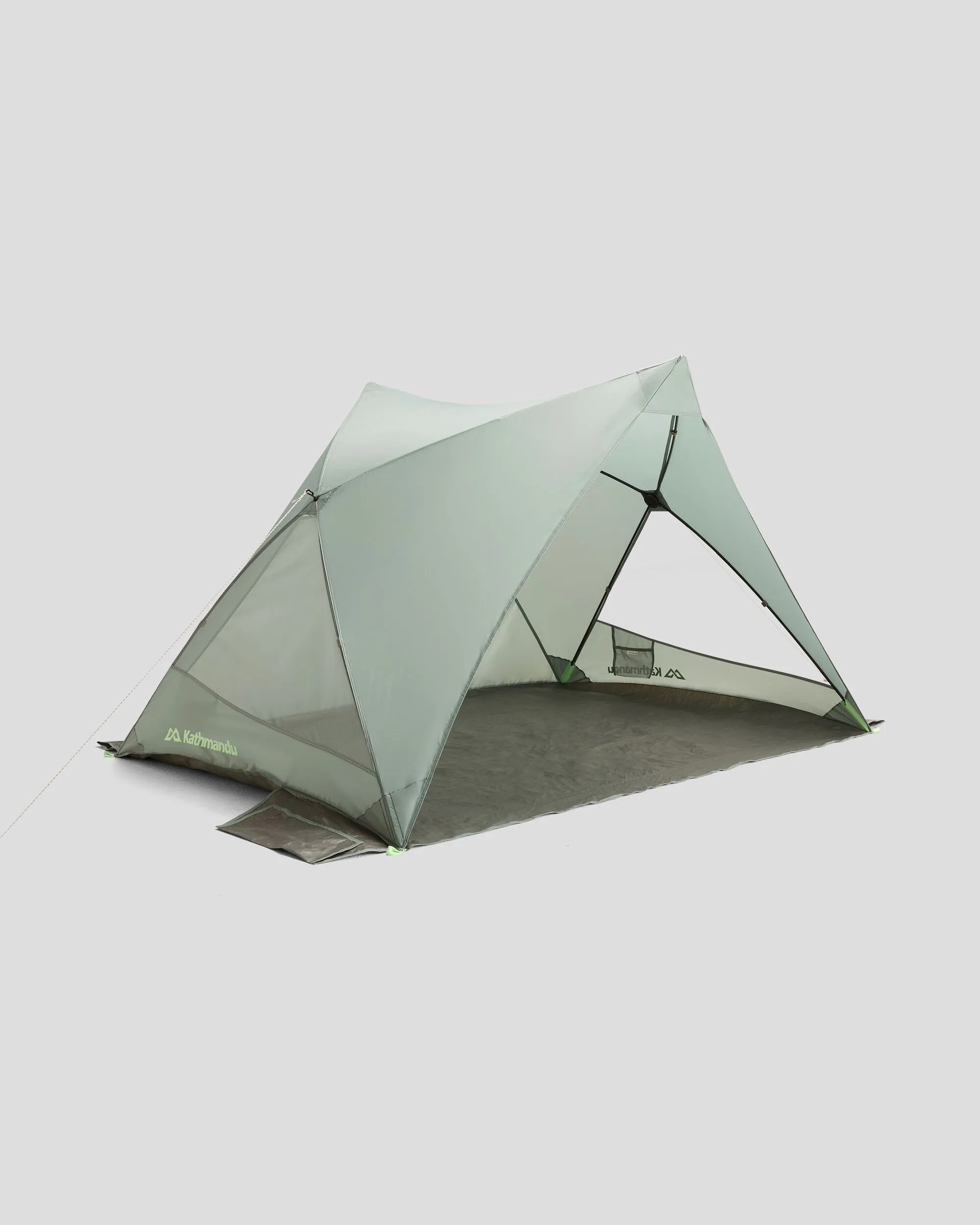 Retreat Quick Pitch Beach Shelter - Gum Tree