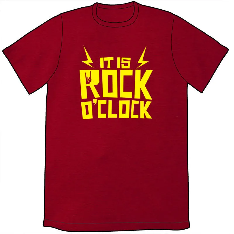 Rock O' Clock Shirt *LAST CHANCE*