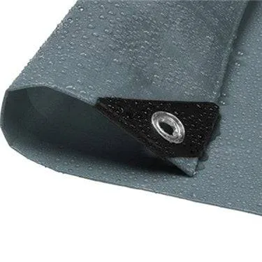 Silver Poly Tarp 30' x 30'