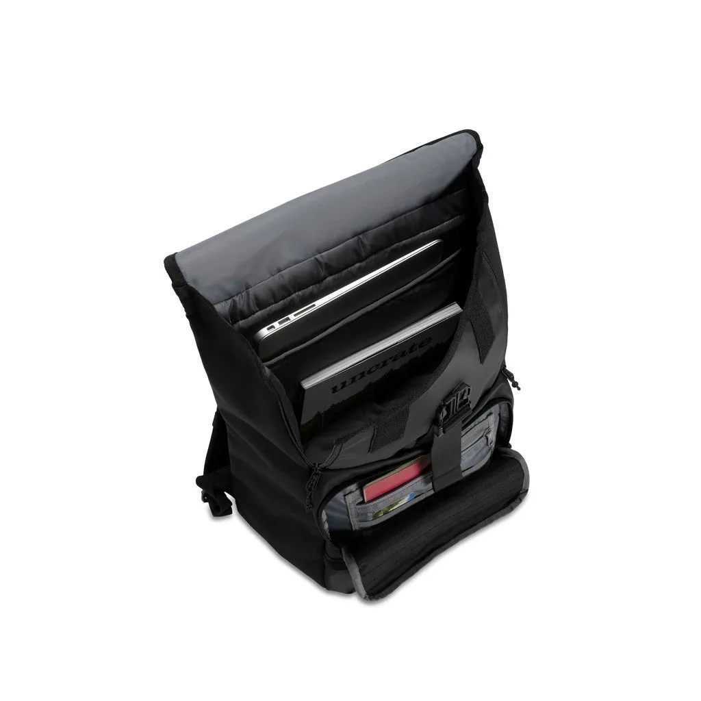 TIMBUK2 Spire Backpack OS - Jet Black AW20
