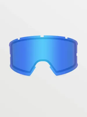 Volcom Garden Lens Blue Chrome VL01001714