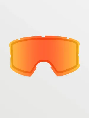 Volcom Garden Lens Red Chorme VL01003715