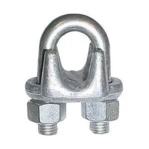 Wire Rope Grip 10mm x 2pc