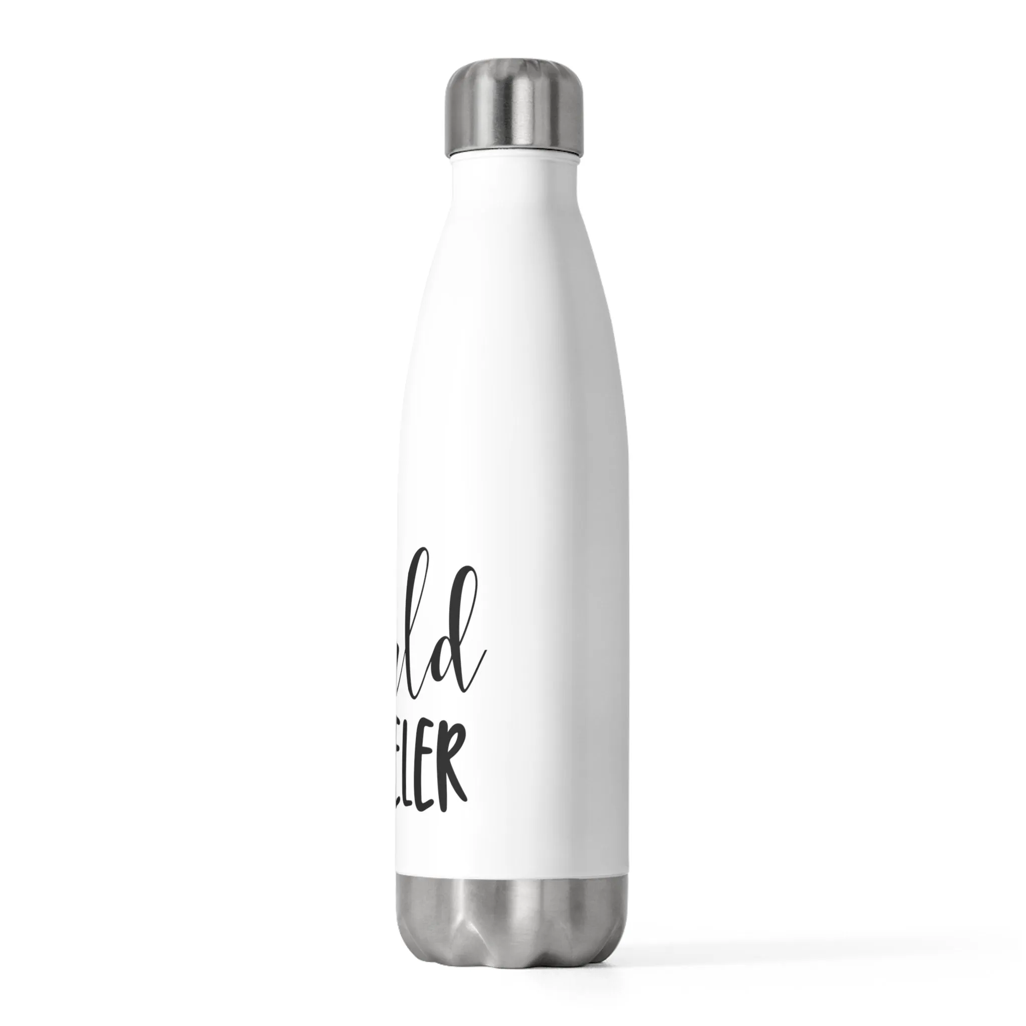 World Traveler 20oz Insulated Bottle